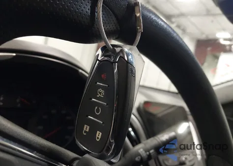 2023 Chevrolet Malibu Lt из США, поврежденный, VIN 1G1ZD5ST4PF202226